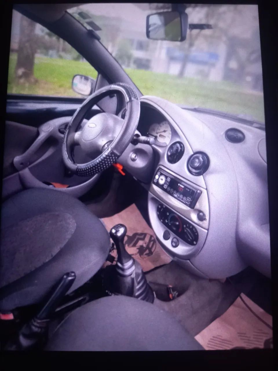 Ford Ka Ka GL 1.0i Zetec Rocam 2003