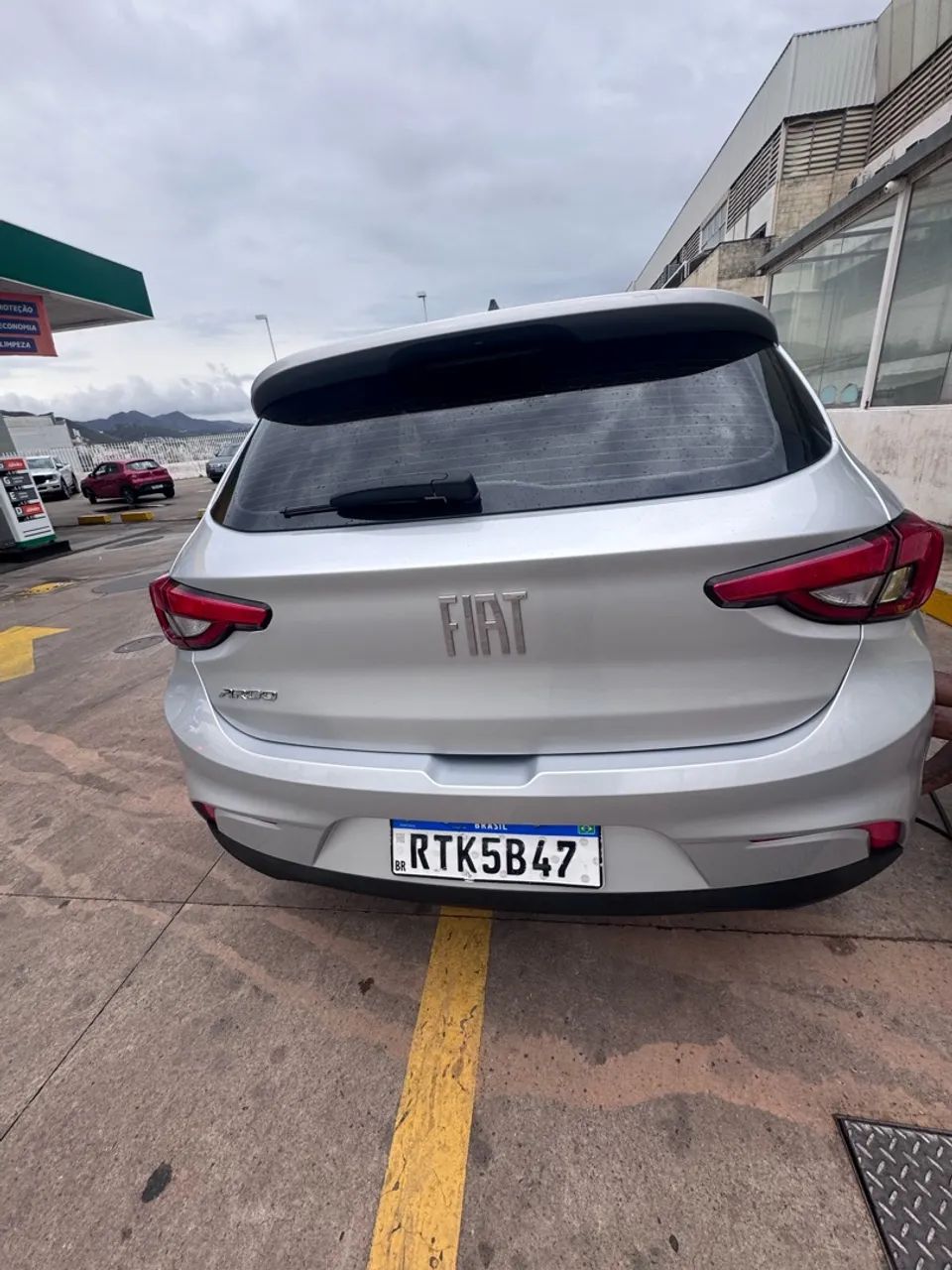 Fiat Argo Drive 1.0 22/22 - Foto 3