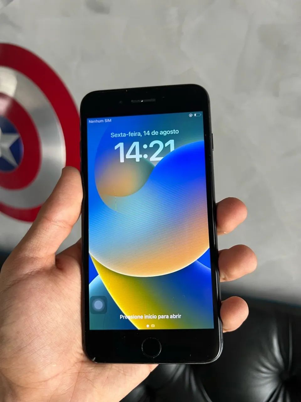 iPhone 8 Plus - Foto 2