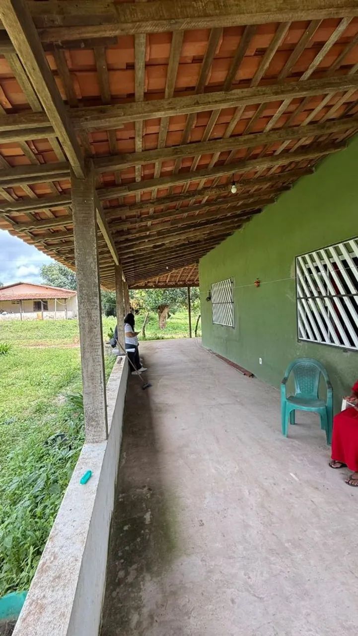 Terreno Rural (Maracanã)