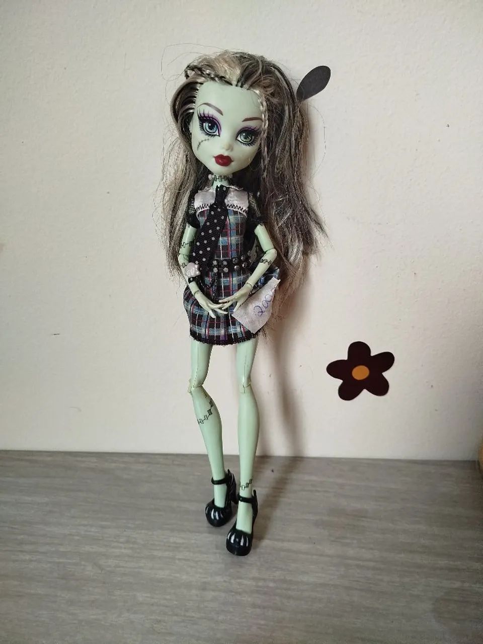 Boneca Monsters 