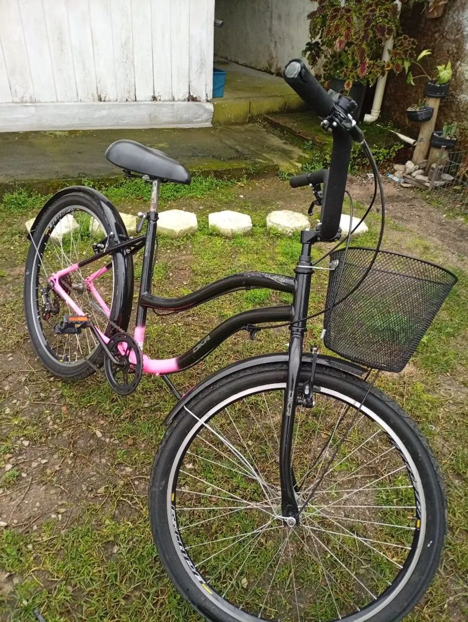 Bicicleta de mujer