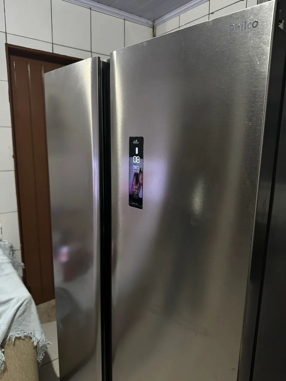 Side By Side inox  - Foto 2