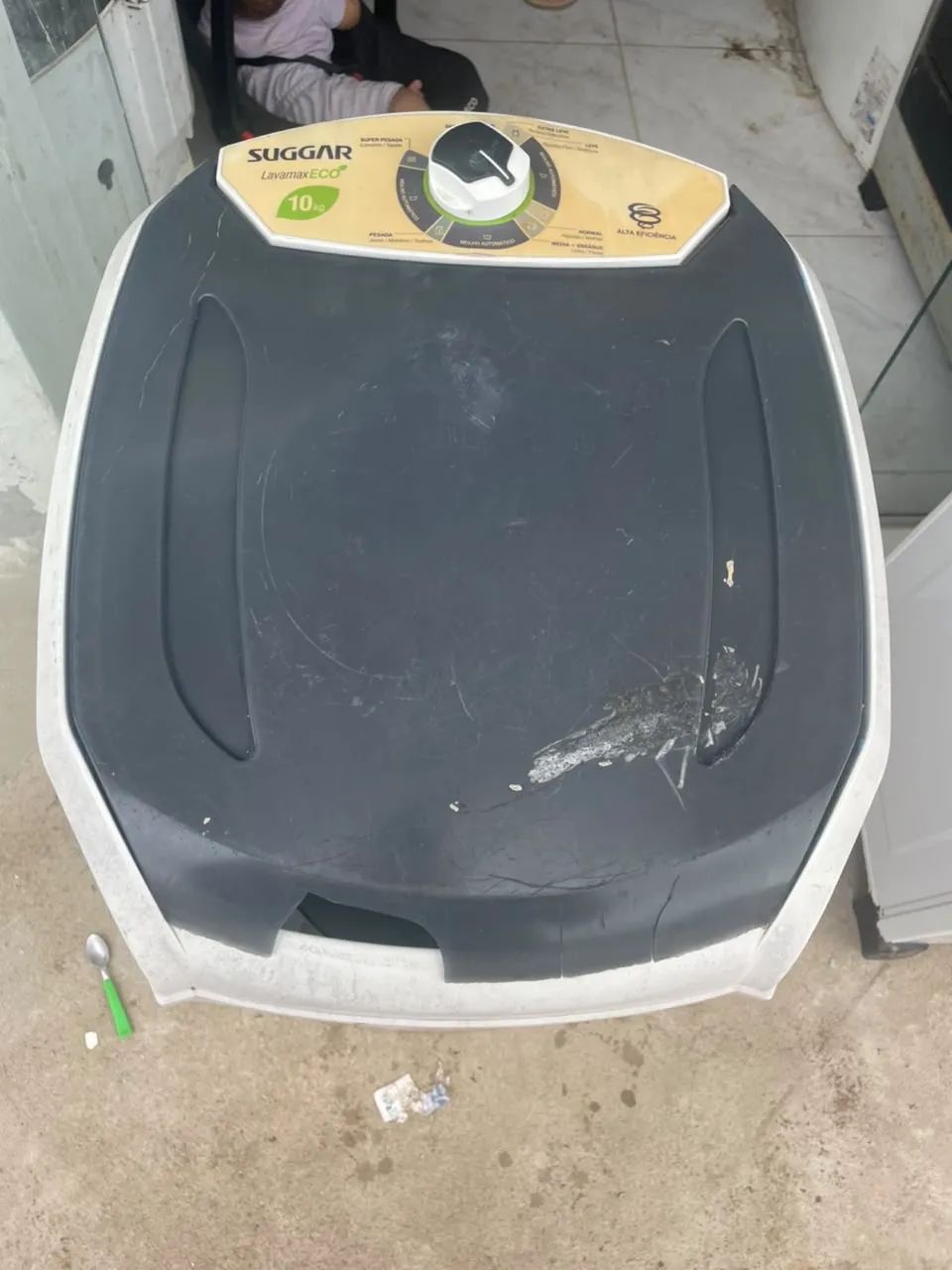 Vende-se tanquinho 