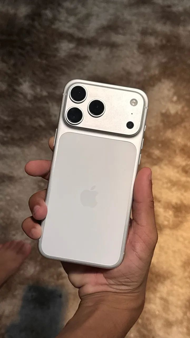 iPhone 17 Pro Max  - Foto 3