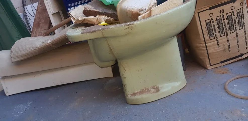 Louças de Banheiro454807828688414721