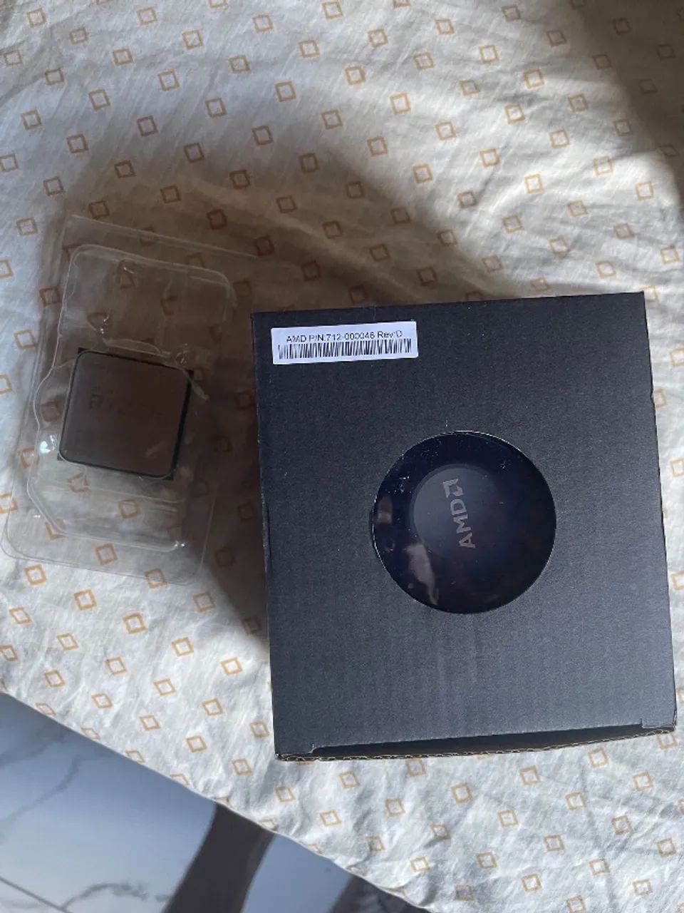 Ryzen 5 4600G com Cooler - Foto 2