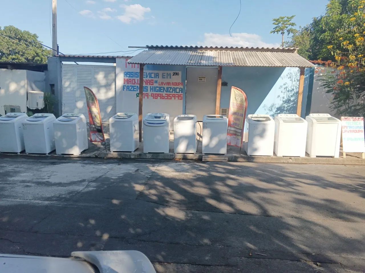 M.r assistência técnica em máquina de lavar roupa  - Foto 3
