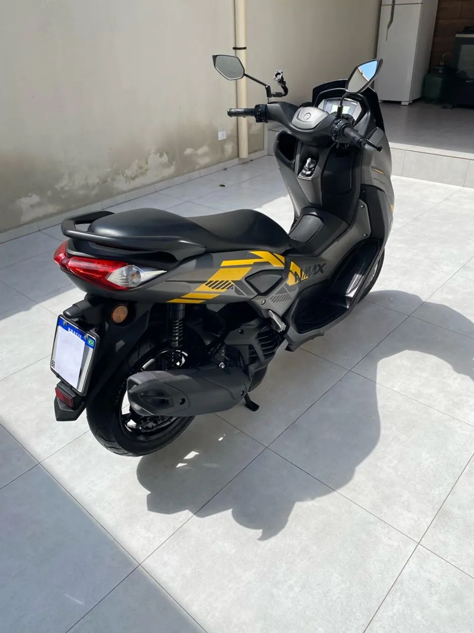 Yamaha nmax 160 2024 connected ABS - Foto 4