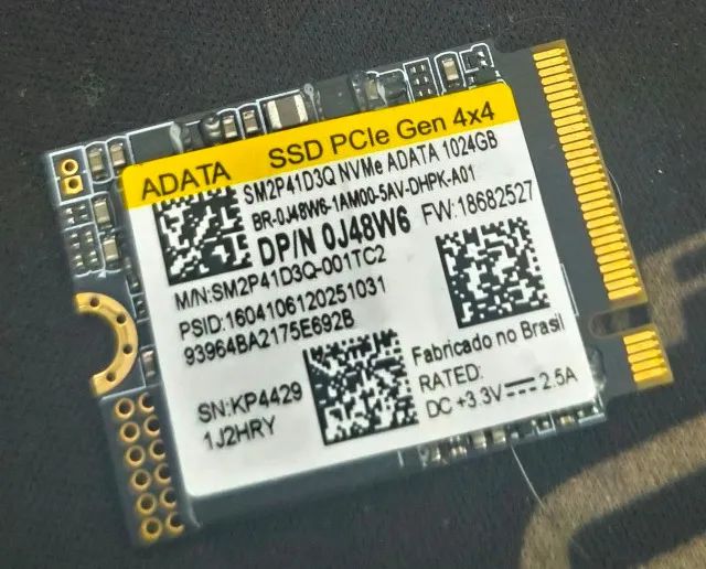 SSD's NVMe e SATA - Foto 5