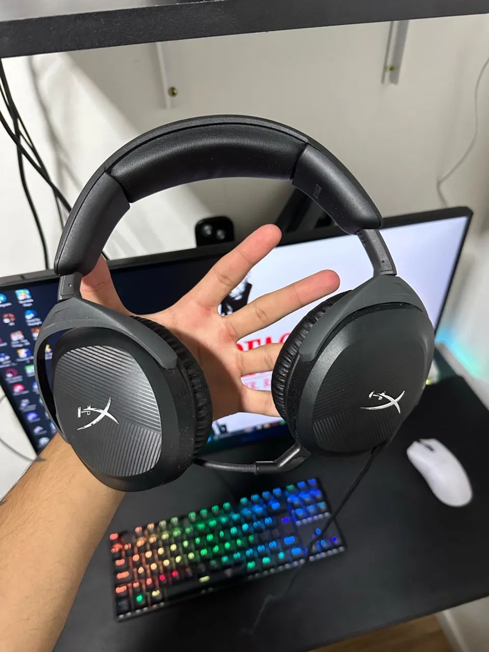 HYPERX CLOUD STINGER II