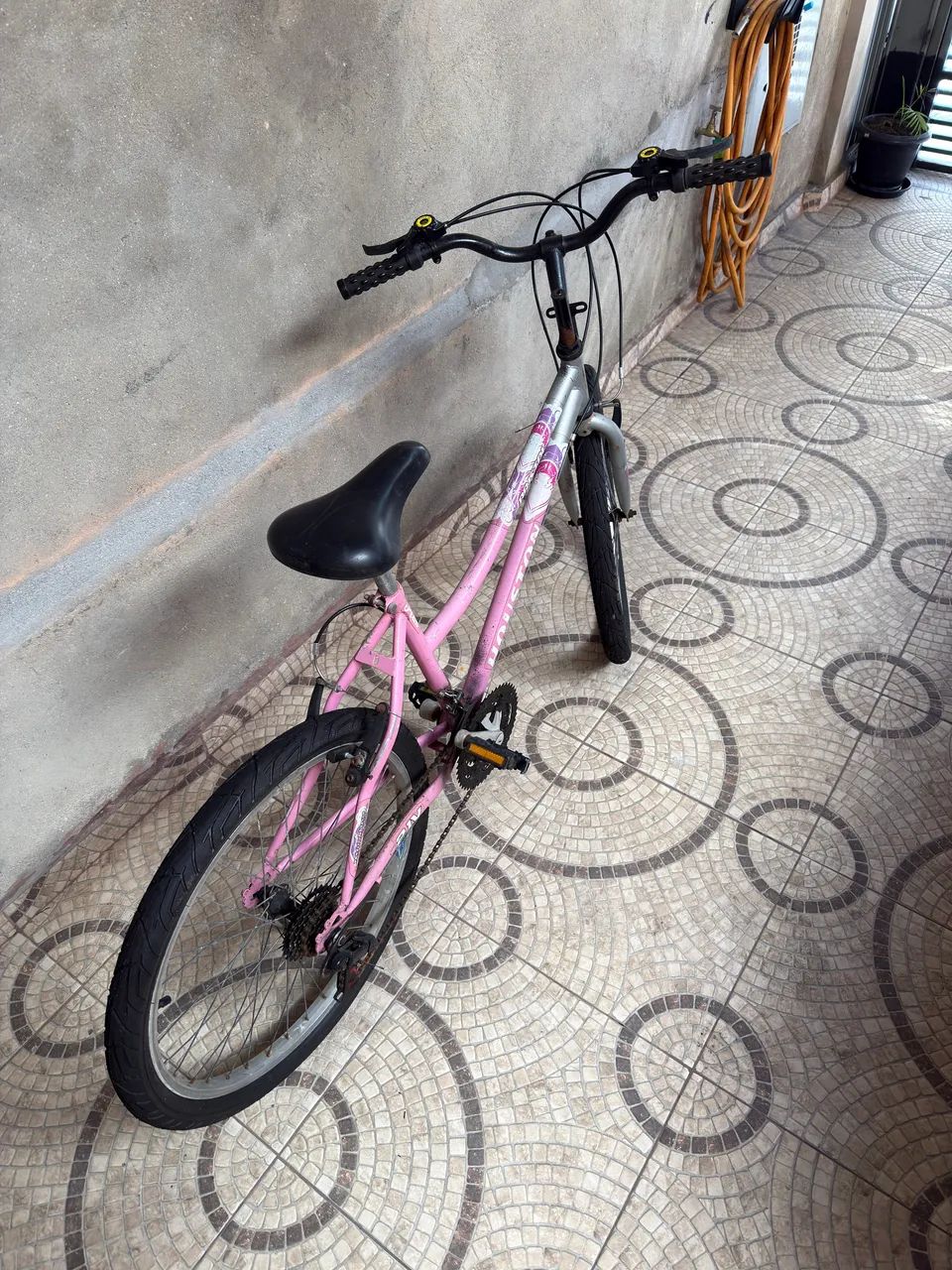 Vende-se Bicicleta (Aro 20) - Foto 3