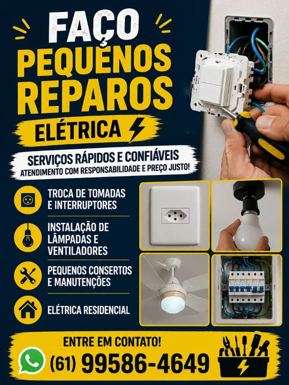 Reparos 