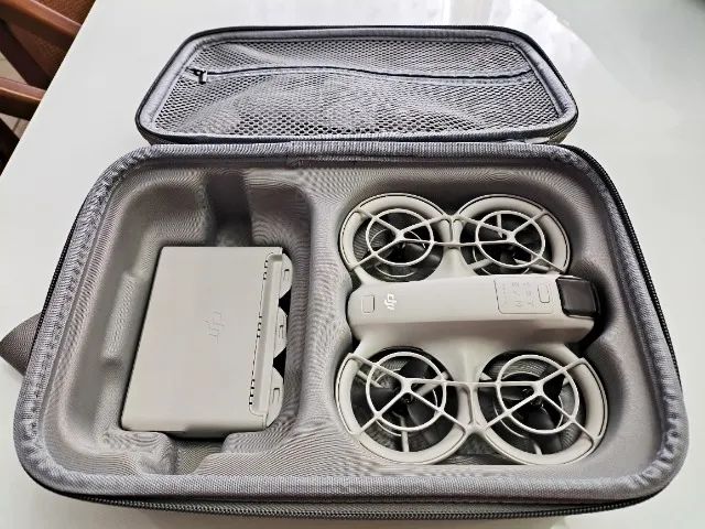 Drone Neo - 3 Baterias em excelente estado - Foto 3