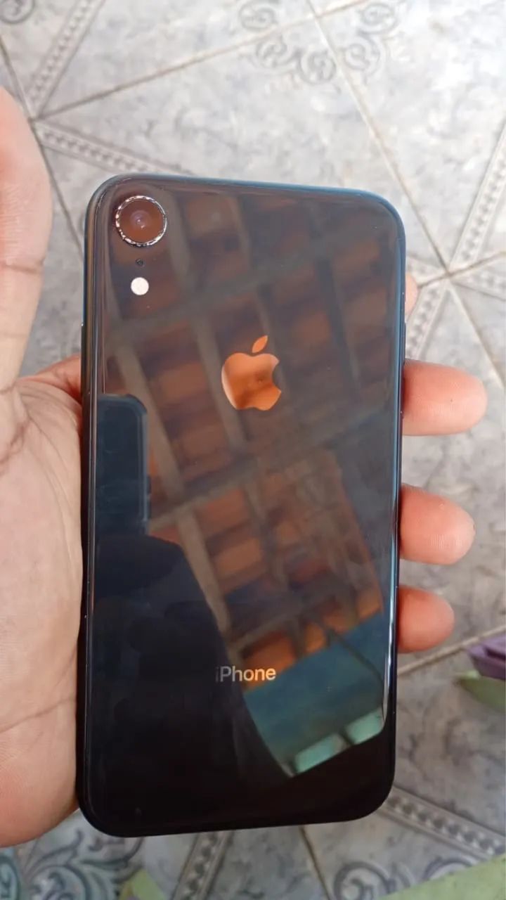 850 $ iphone xr 64 gb tela original 