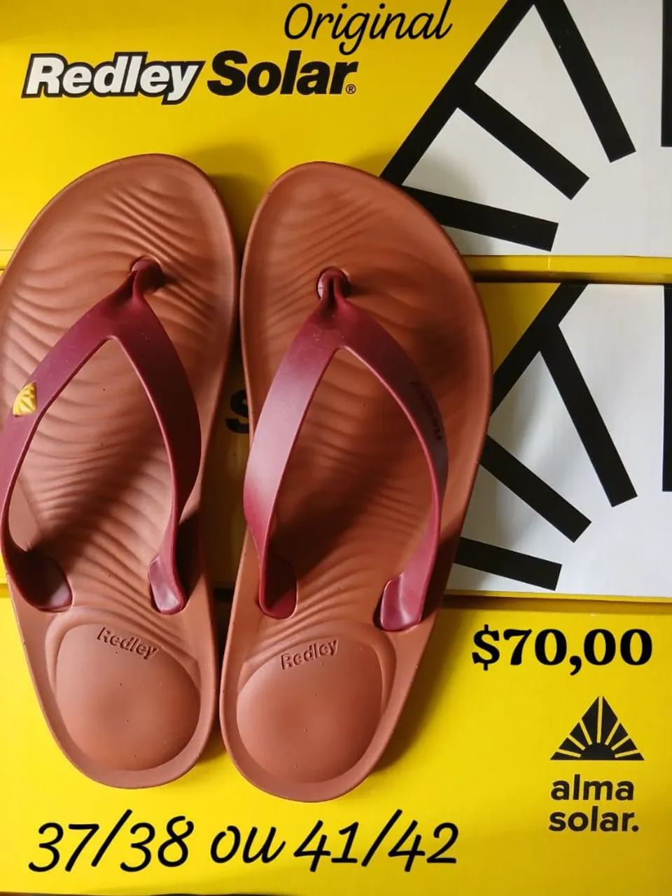 Chinelo olympikus copacabana tam39 - Foto 4