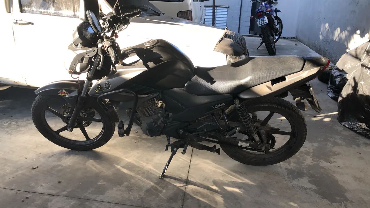 Fazer 150 - Foto 4