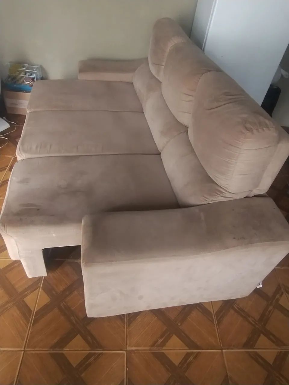 Sofá retrátil 