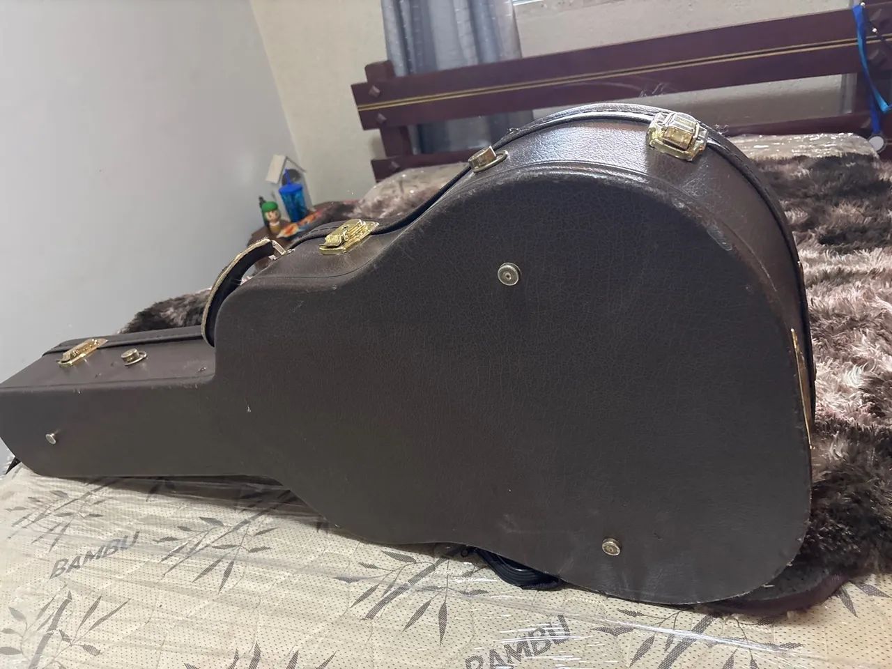 Case violão folk Takamine original  - Foto 2