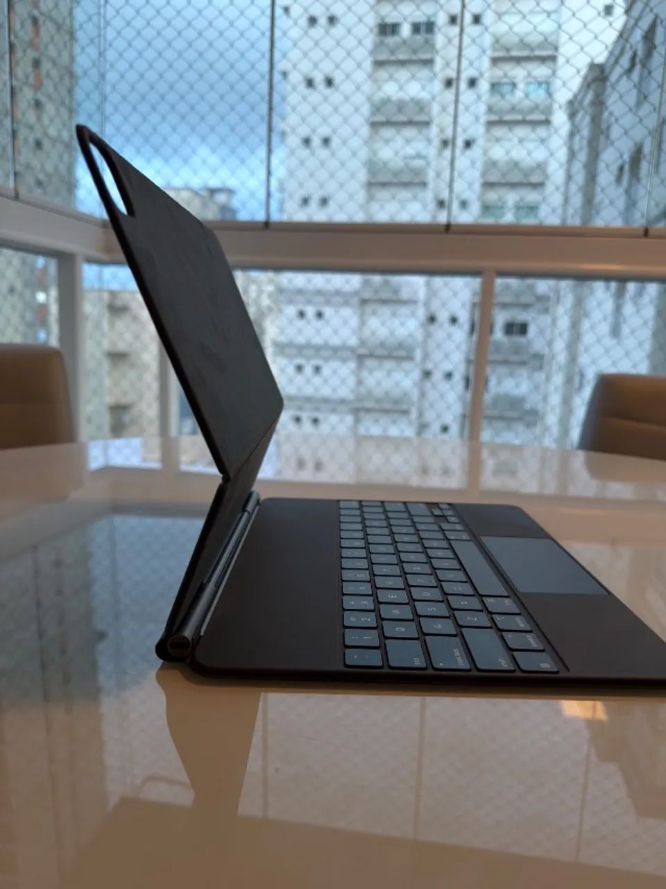 Smart Keyboard iPad Pro 12.9 3 a 6 Gen - Original  - Foto 4