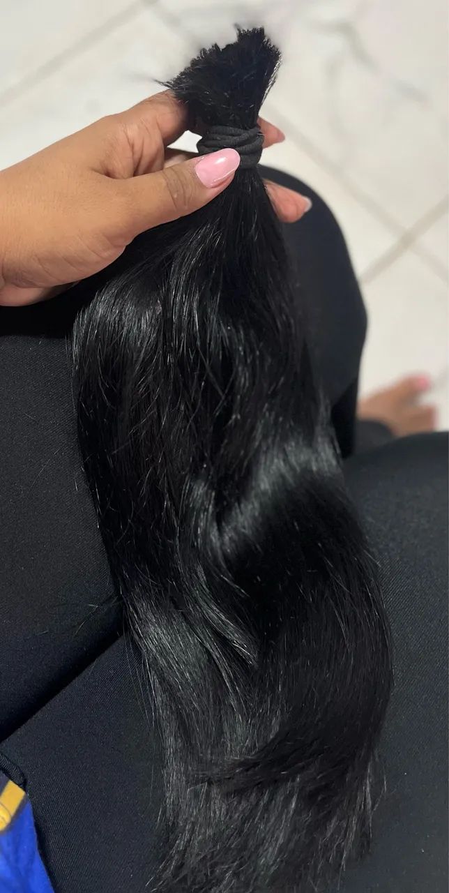 Cabelo humano  - Foto 3