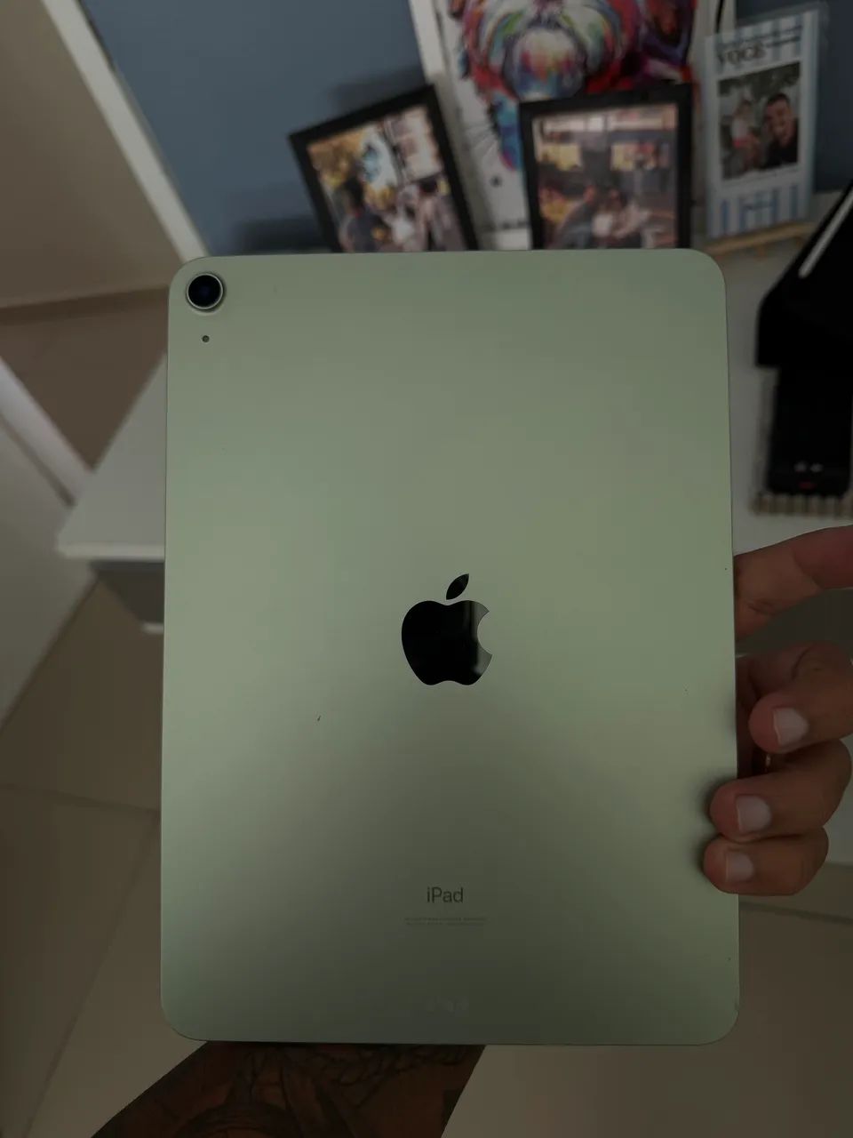 Ipad air 4 geracak - Foto 3