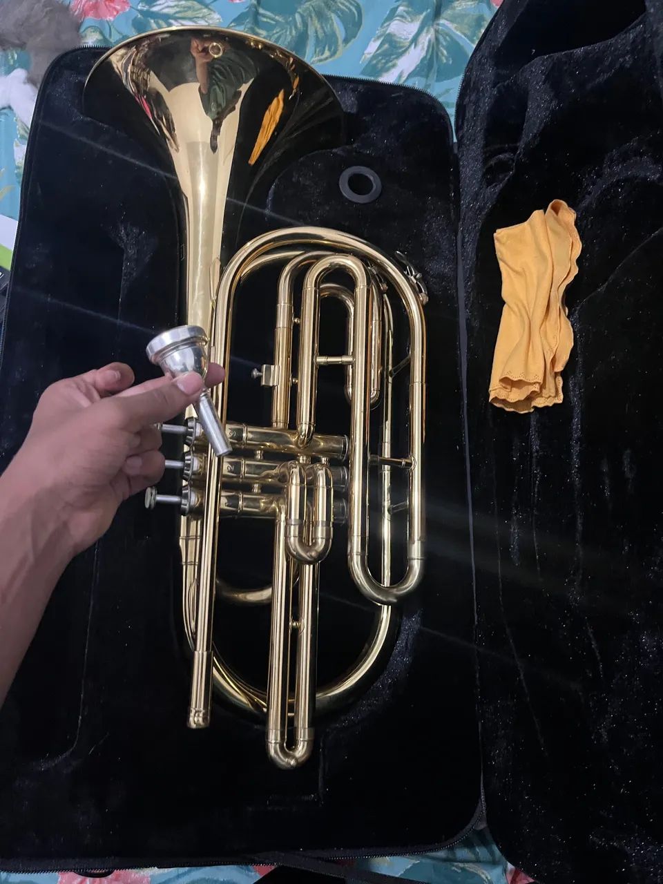 Trombonito  - Foto 3