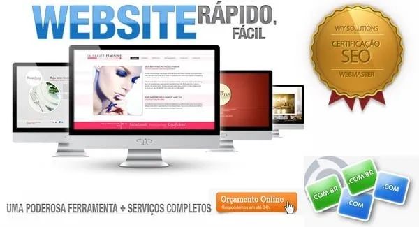 Criação de Site Barato - Foto 2