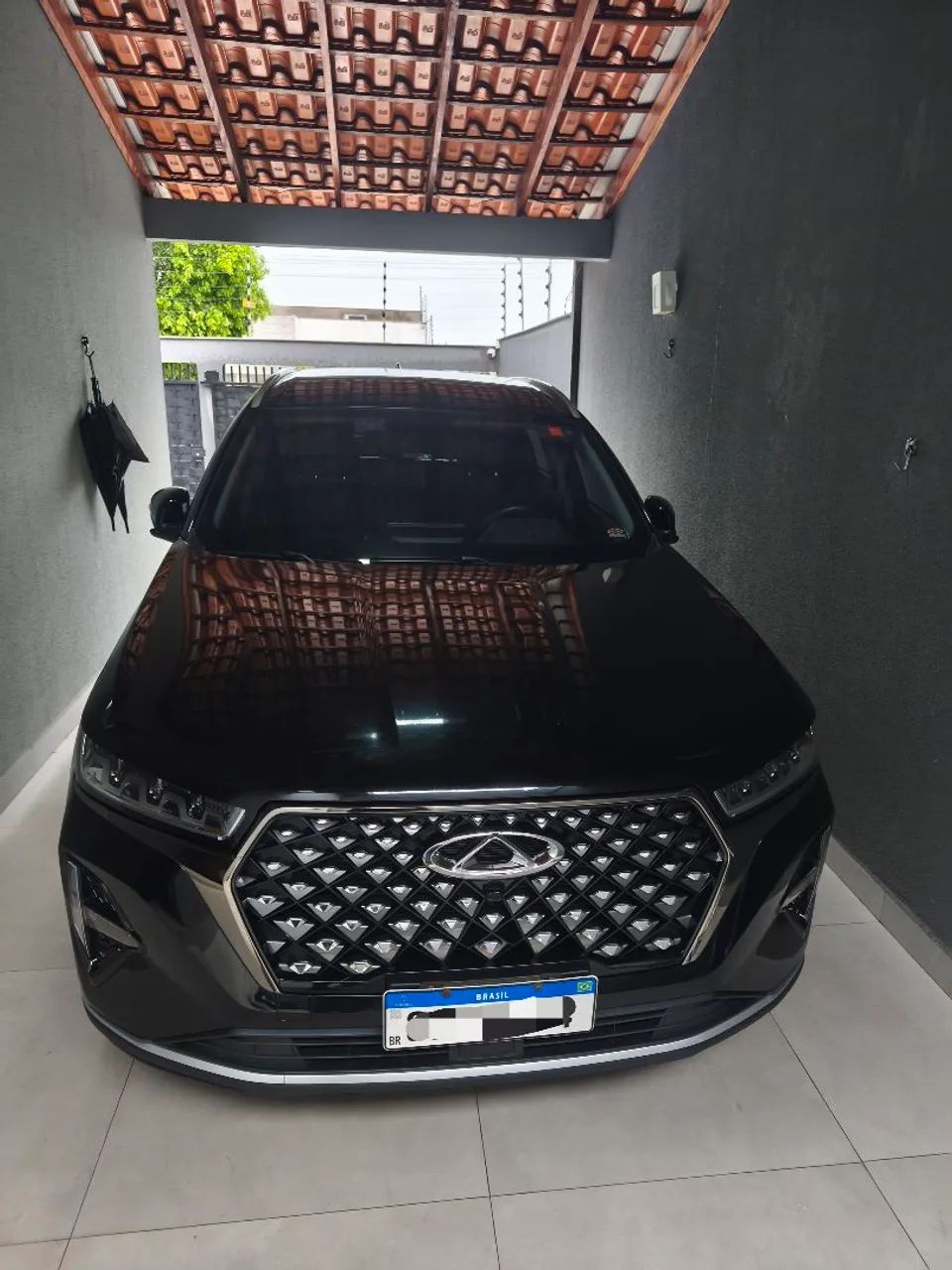 Caoa Chery Tiggo Tiggo 7 SPORT 1.5 Turbo Flex 16V Aut. 2025