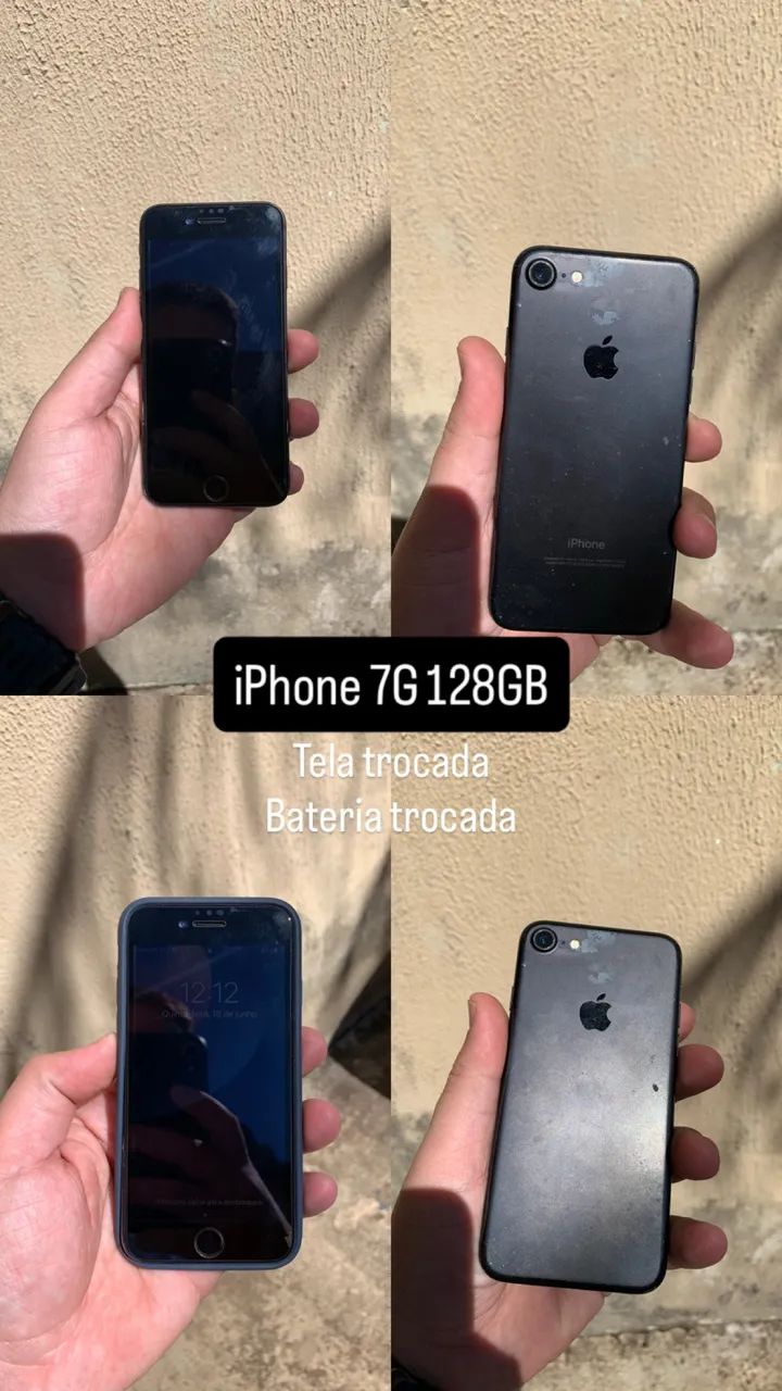 iPhone 7G 128gb  - Foto 5