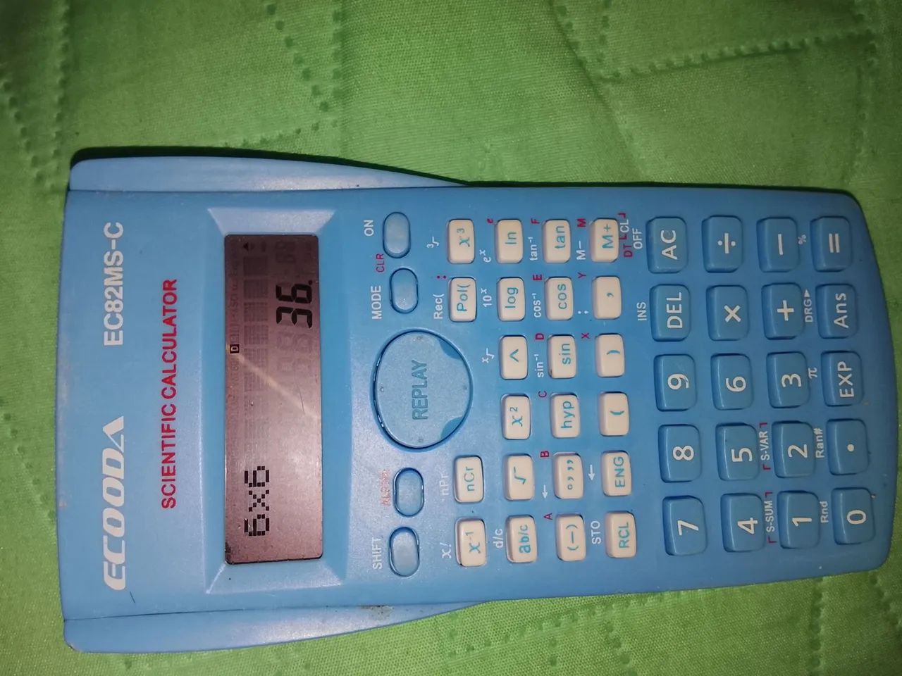 Calculadora científica  - Foto 2