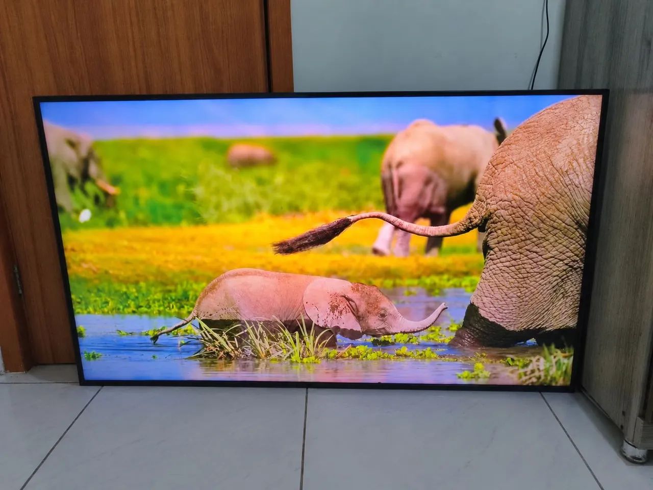 TV SMART LG 4K 50 POLEGADAS  - Foto 4