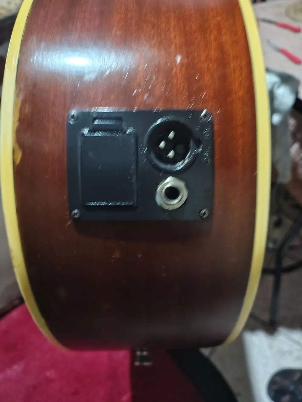 Vendo violão em perfeito estado - Foto 3