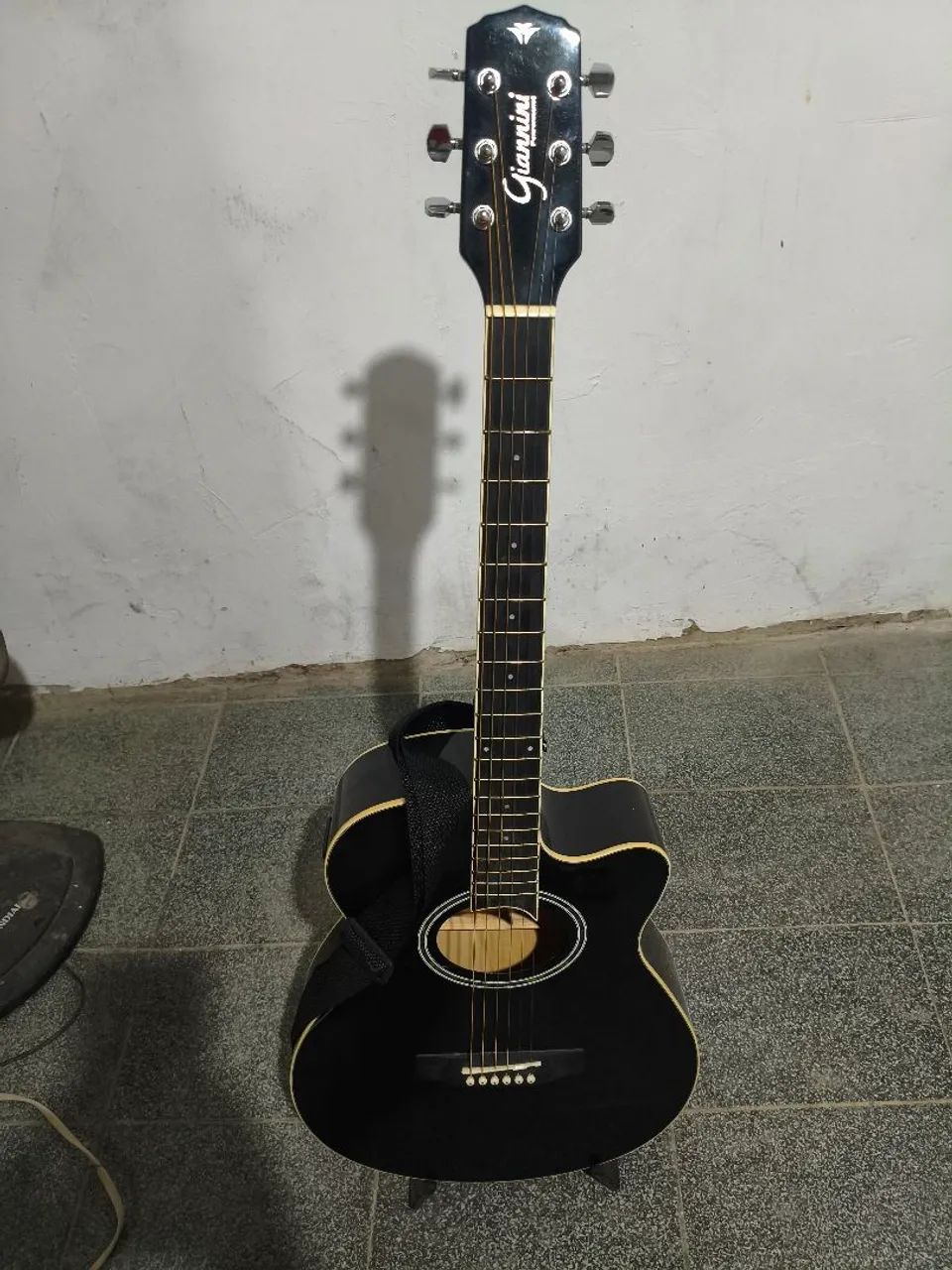 VIOLÃO GIANINI