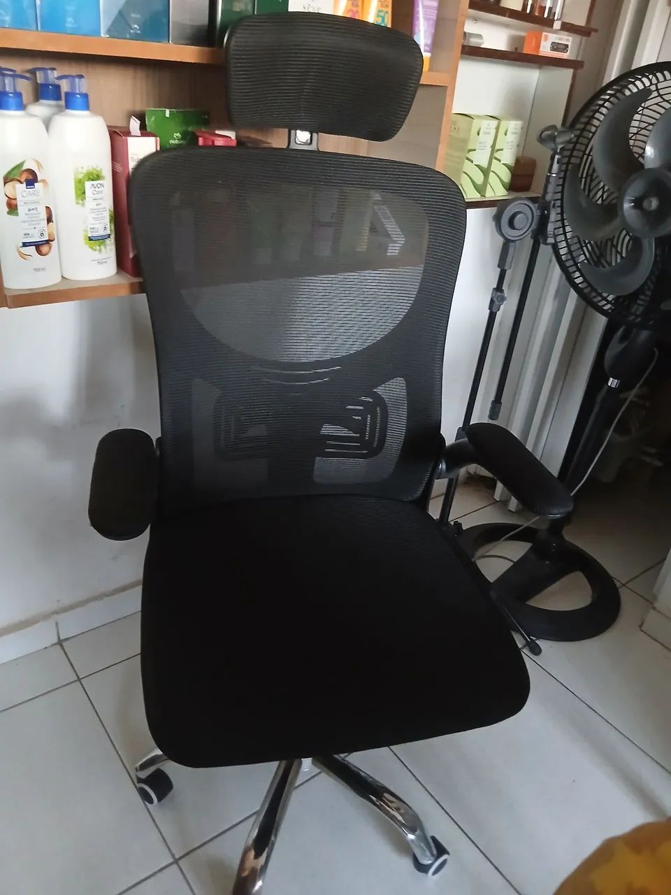 Cadeira executiva  - Foto 2