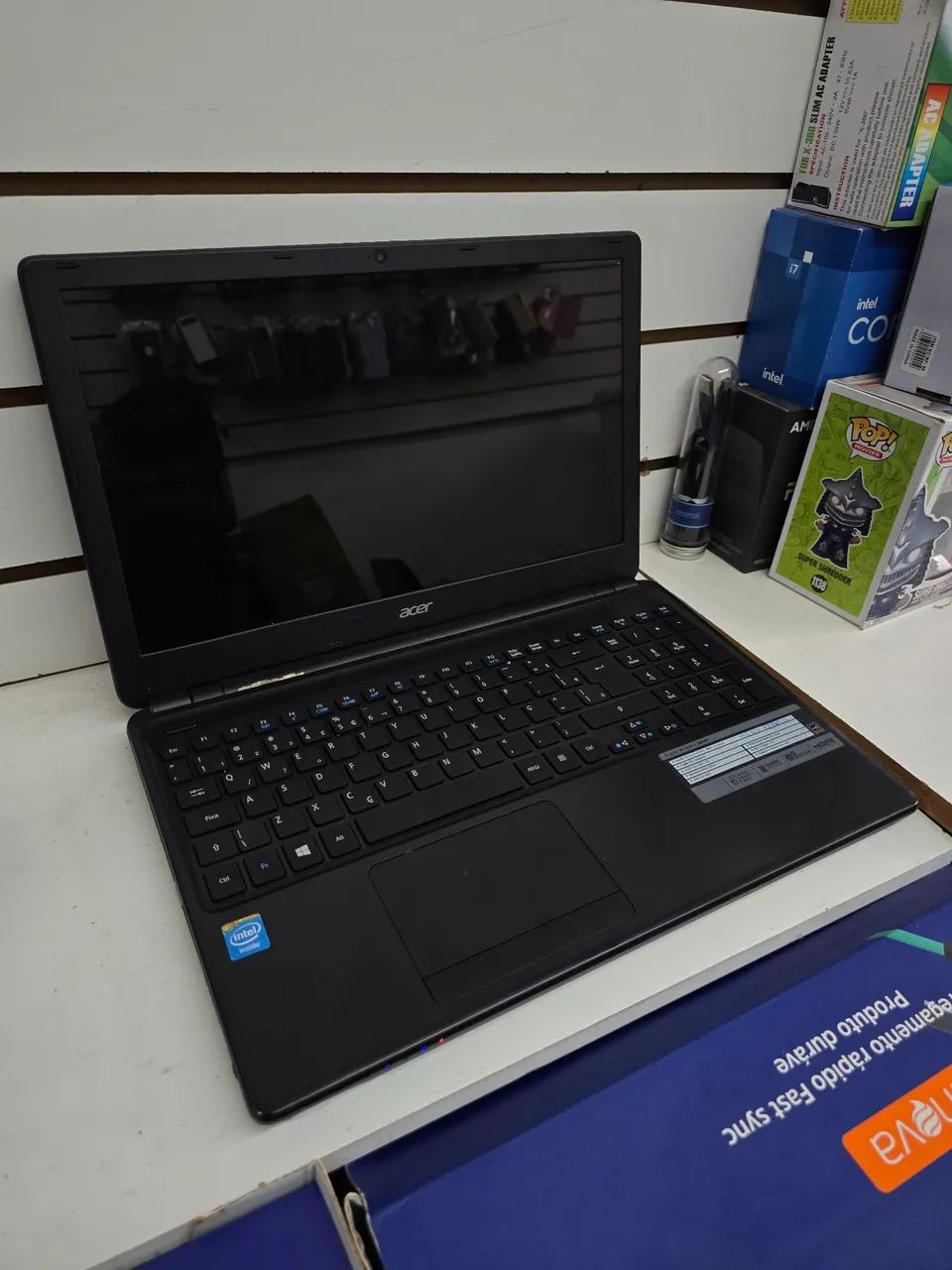 Notebook Acer core i3 em excelente estado  - Foto 2