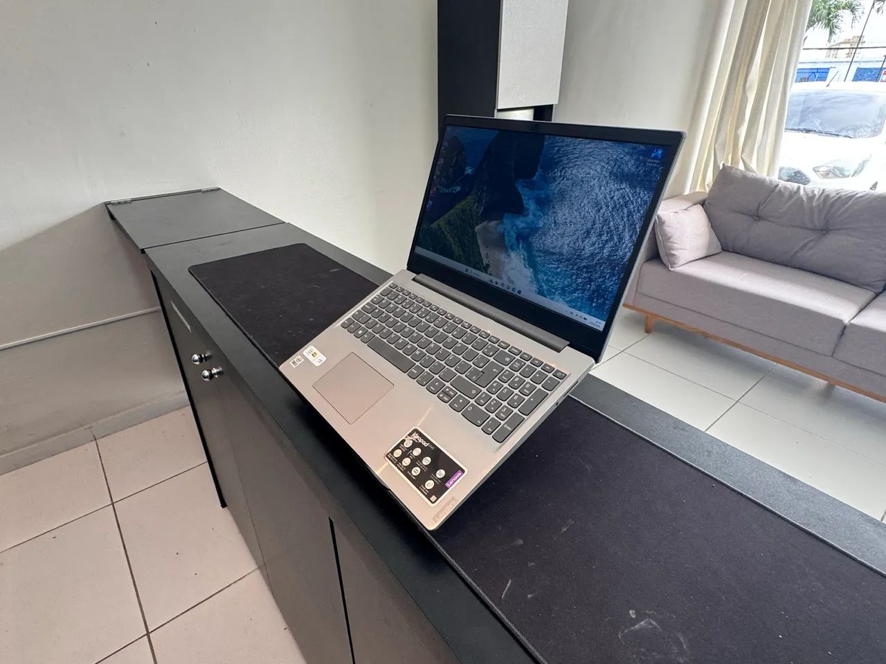 Notebook Lenovo core i5 10 geração  - Foto 2
