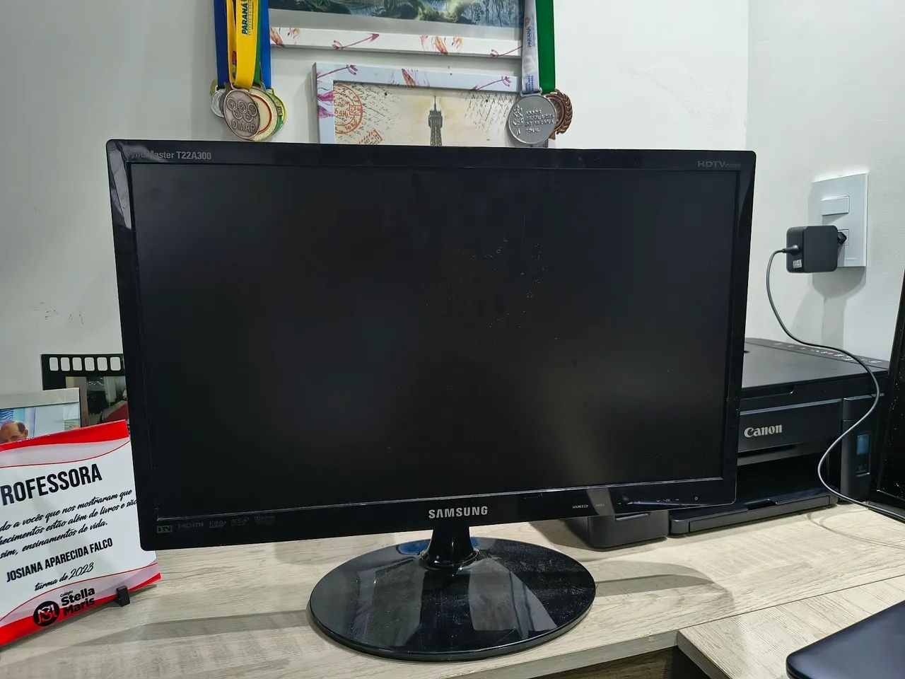 Monitor Samsung 22'