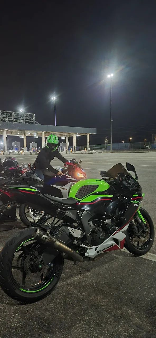 LINDA ZX6 636  - Foto 2