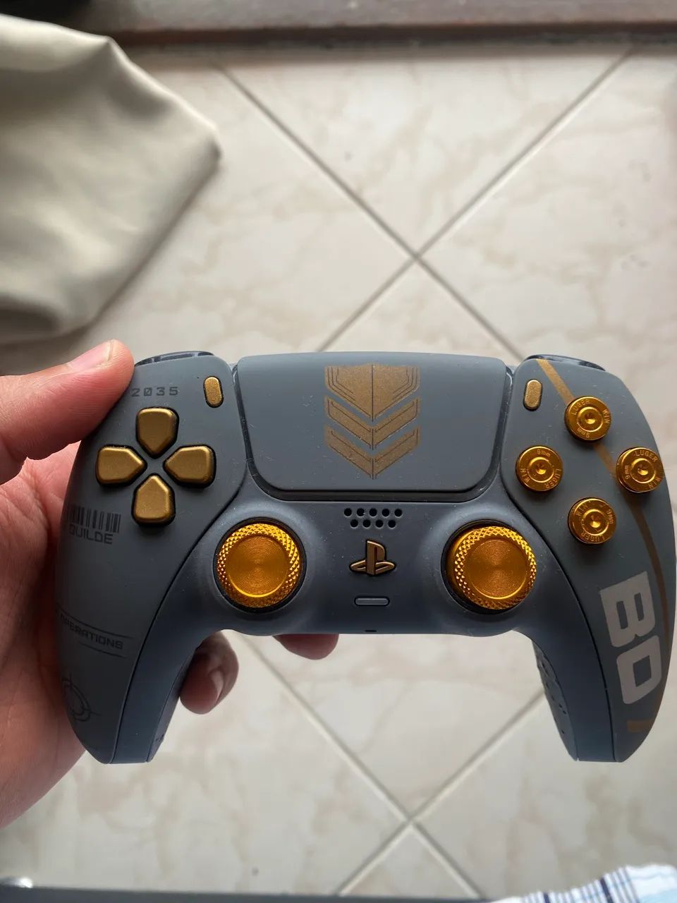 Controle ps5 competitivo
