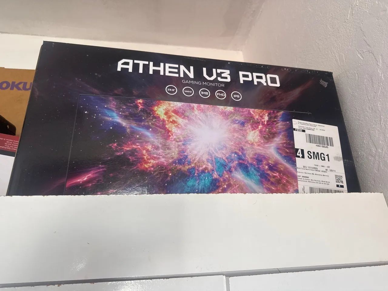 Monitor ATHEN V3 PRO 144hz - Foto 5