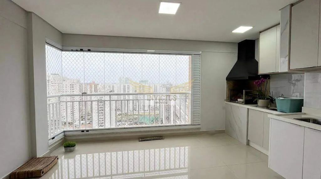 Apartamento Semi Mobiliado com 2 Quartos para Alugar, 77m² - Centro, São Bernardo do Campo - Foto 4