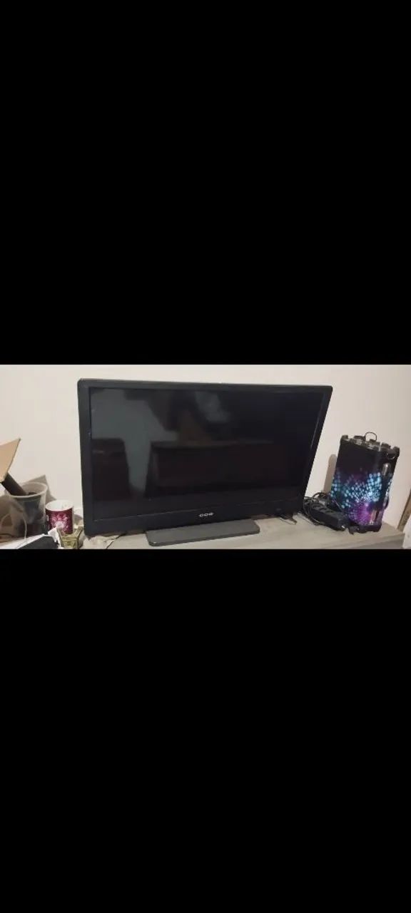 TV CCE LT32G, televisão de boa qualidade