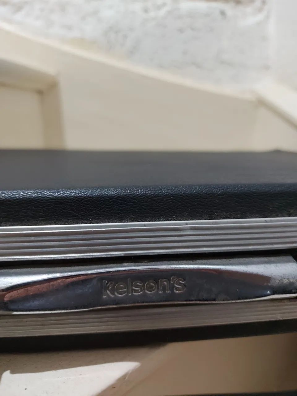 Maleta Antiga Kelson's - Foto 3