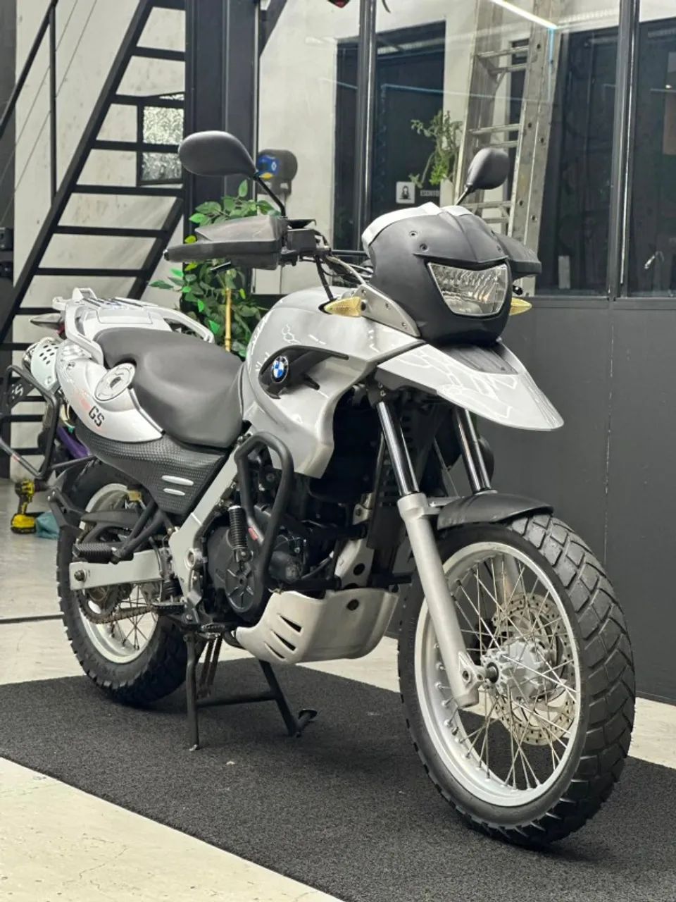 BMW G 650 GS - Foto 3