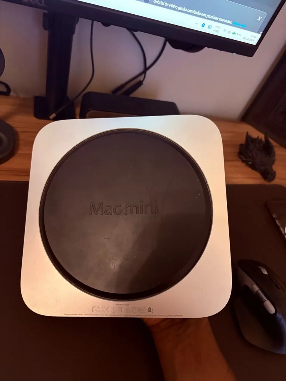 Mac Mini 2014 | 8GB | i5 | 256 SSD - Foto 3
