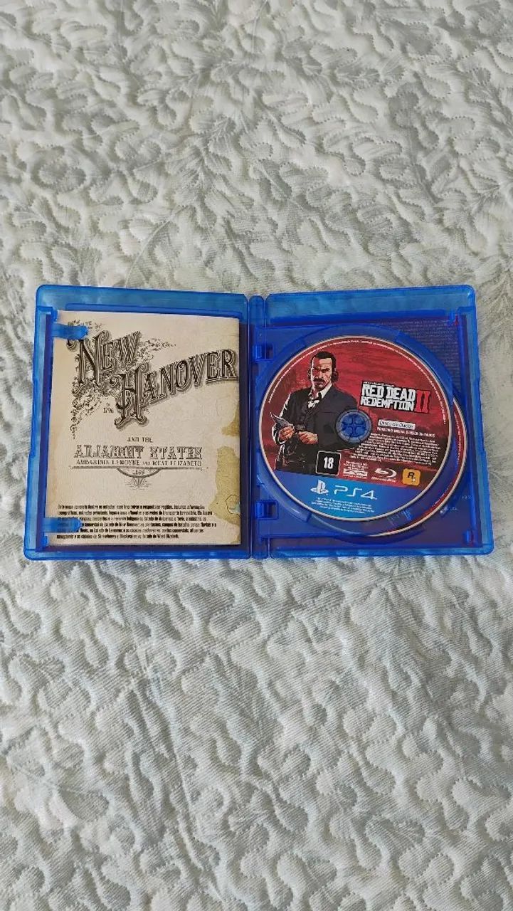 Red Dead Redemption 2 - PS4 - Foto 3