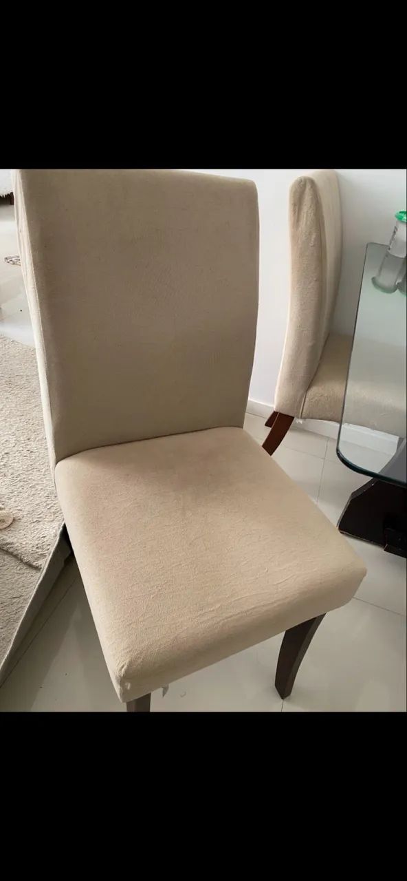 Mesa e cadeiras  - Foto 3