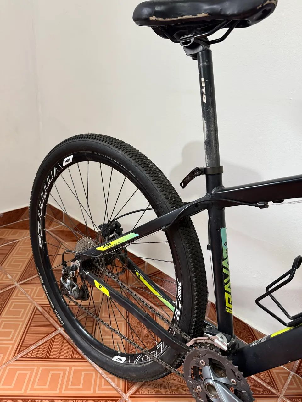 Bicicleta Rava - Foto 2