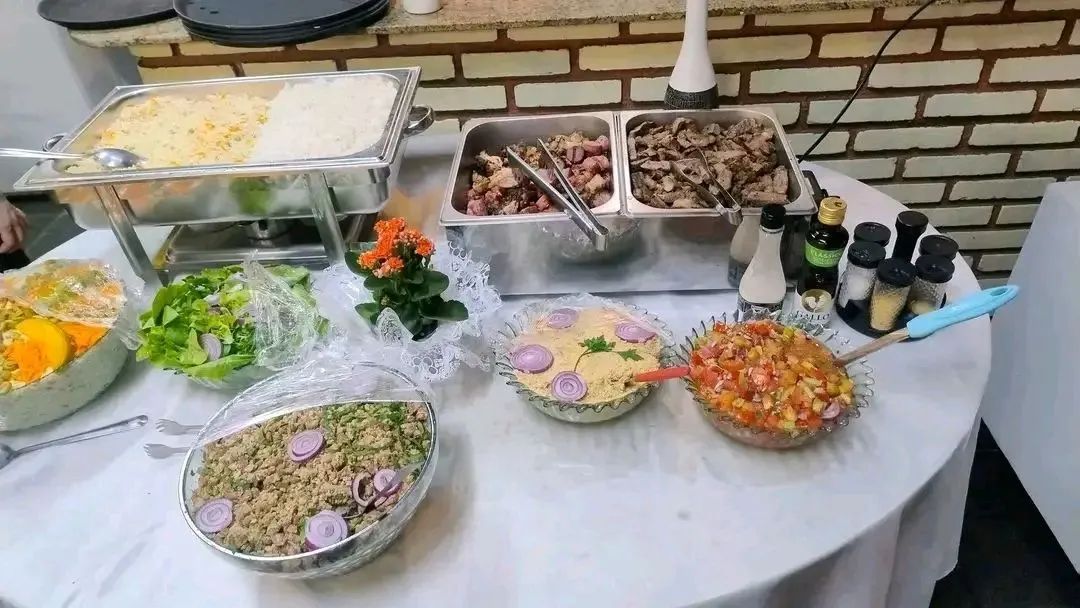 Casal de Churrasqueiros profissionais  - Foto 5